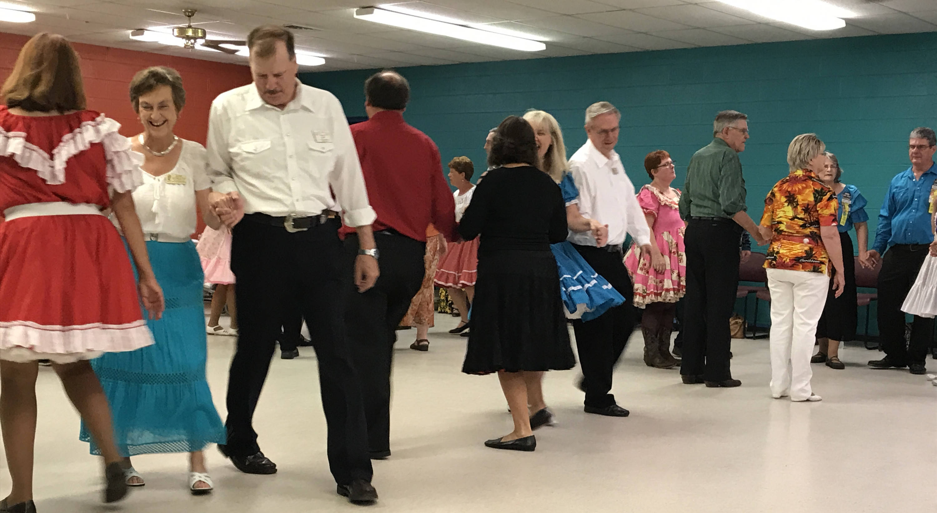 KC National Square Dance Convention